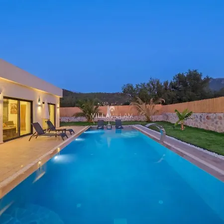 ヴィラ Tera Private Pool & Jacuzzi